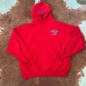 Red Hoodie